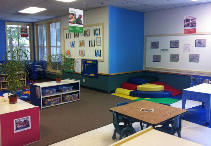 Discovery Preschool Classroom