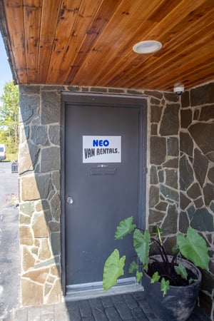 Images NEO Van Rentals – Twinsburg