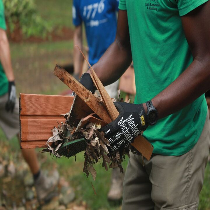 Images JDog Junk Removal & Hauling Concord