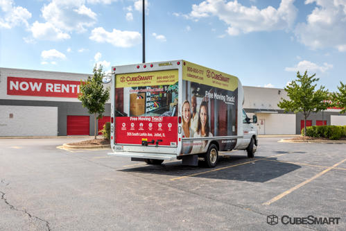 CubeSmart Self Storage Photo