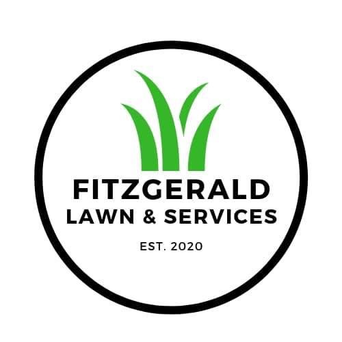 Fitzgerald Lawn &amp; Services Logo