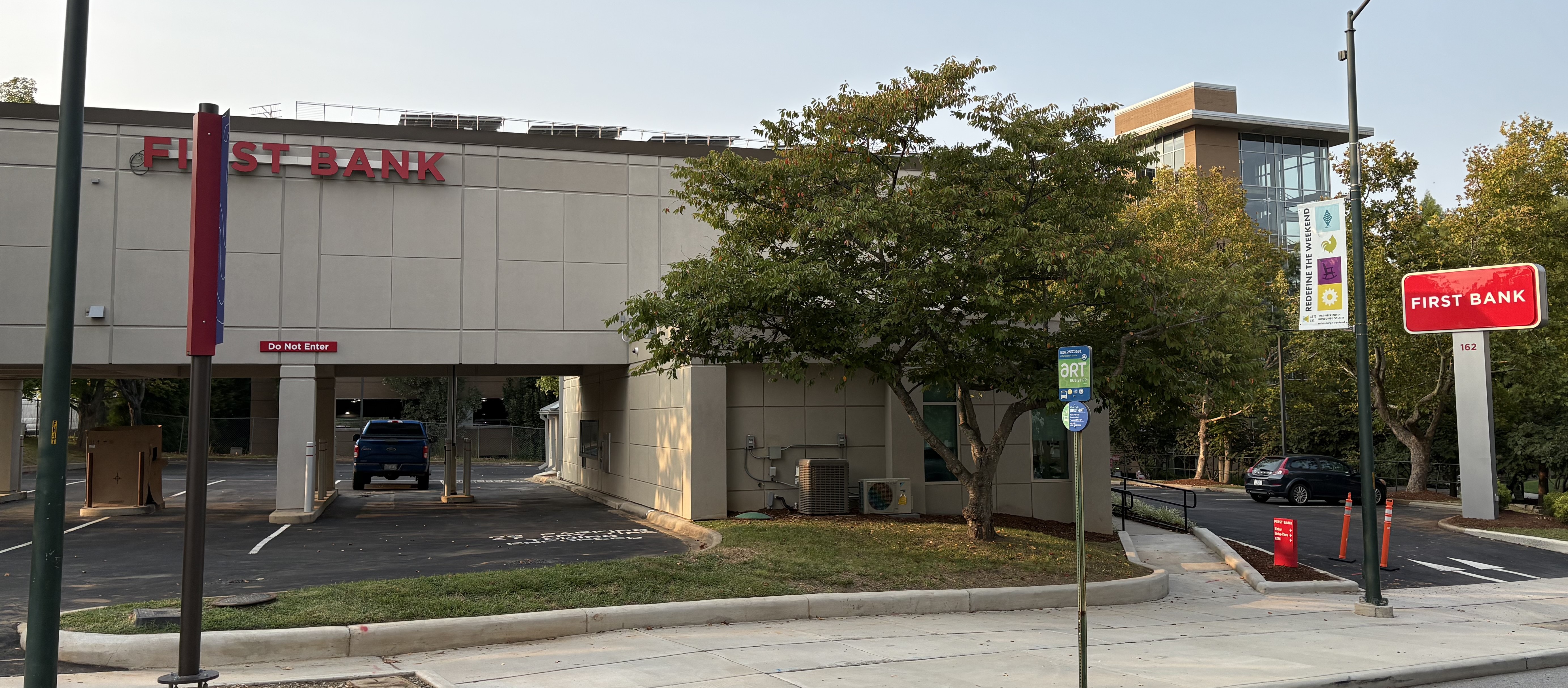 First Bank - Downtown Asheville, NC Image