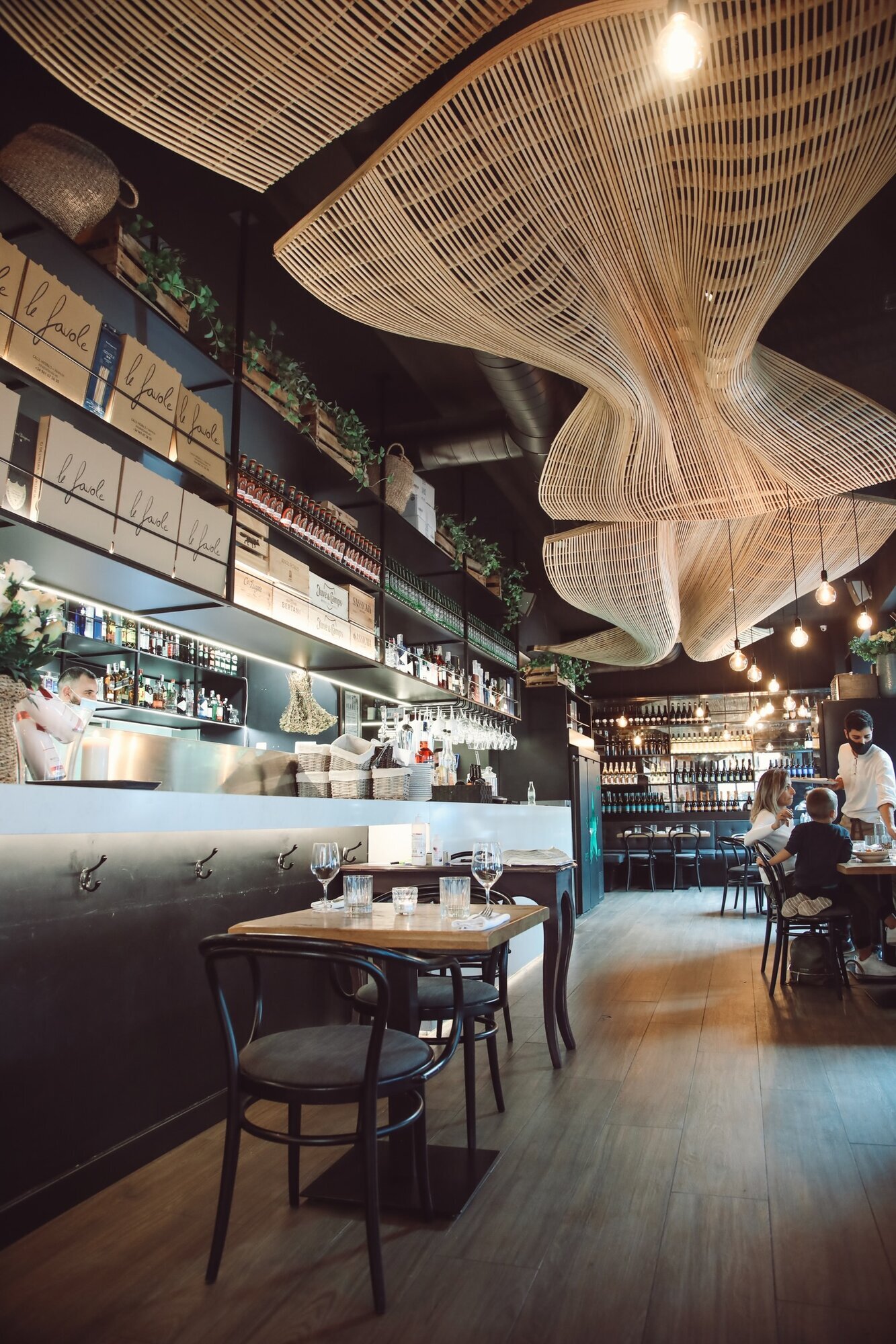 Le Favole Ristorante