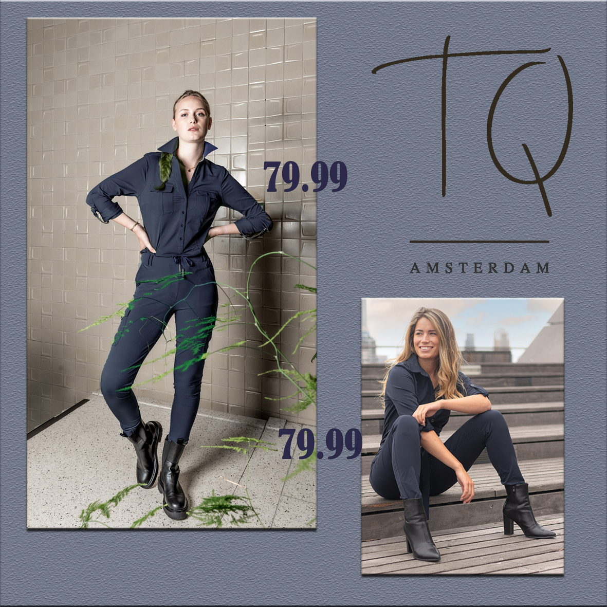 Foto's Inez for fashion