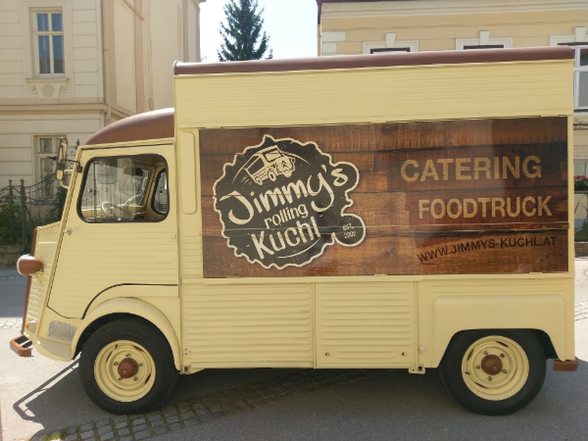 Jimmy`s Kuchl, Canisiusgasse 1 in Horn