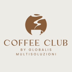 Coffee Club By Globalis Rivenditore Caffe' Cialde e Capsule Logo