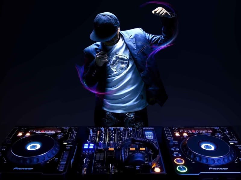 Images DJ Daz-P