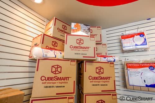 CubeSmart Self Storage Photo