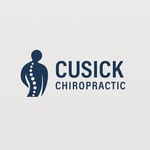 Cusick Chiropractic Logo