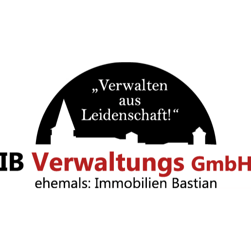 IB Verwaltungs GmbH in Nürnberg - Logo