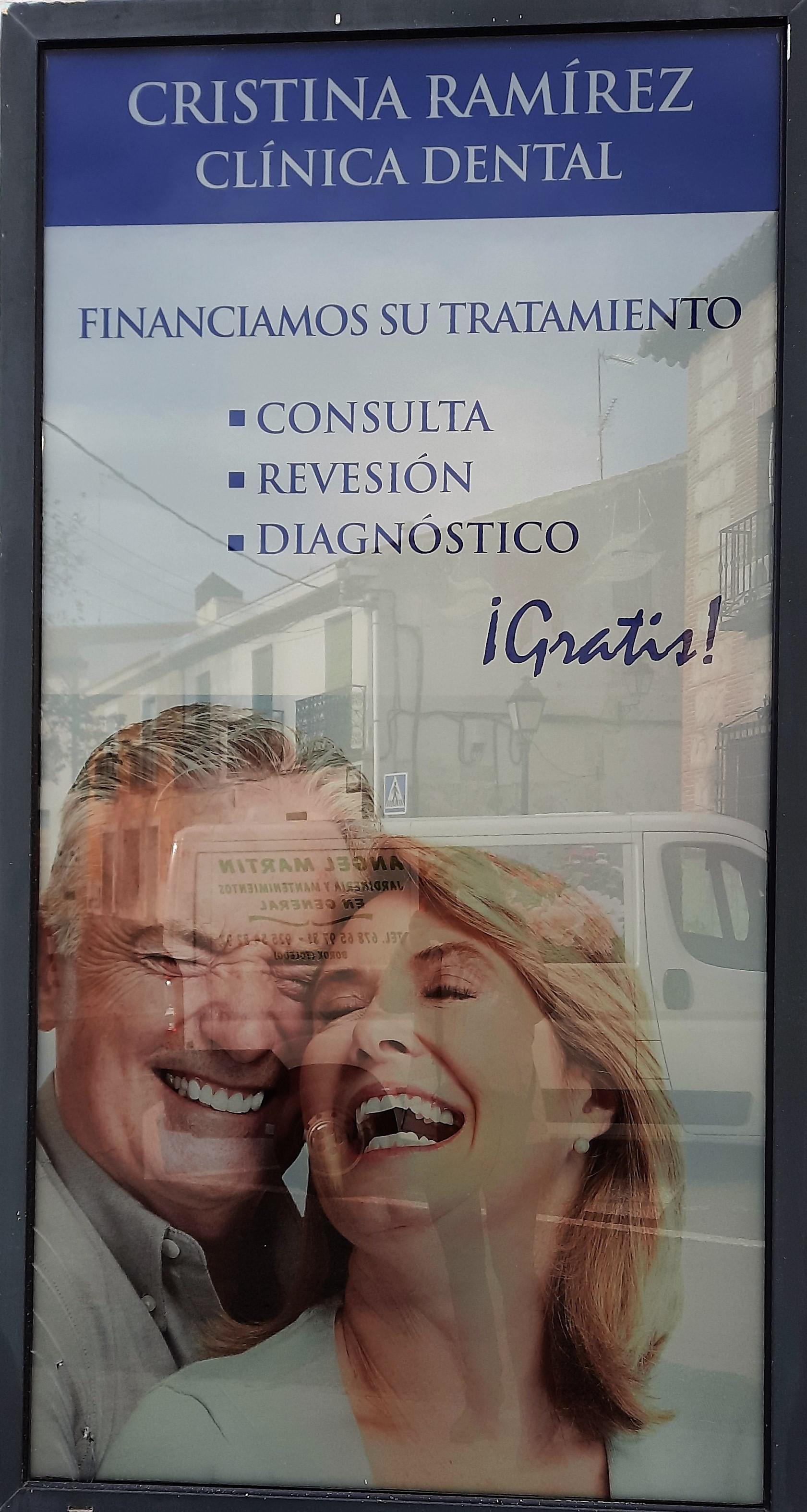 Clinica Dental Cristina Ramírez Esquivias