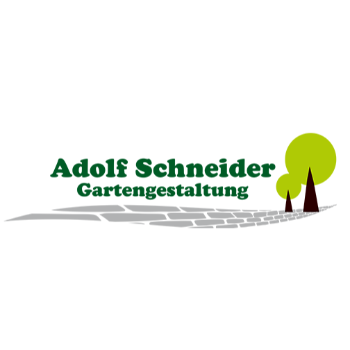 Logo Adolf Schneider Gartenbau