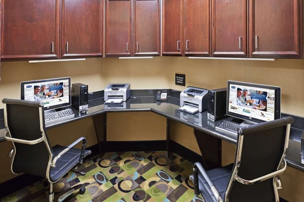 Images Hampton Inn & Suites Dumas