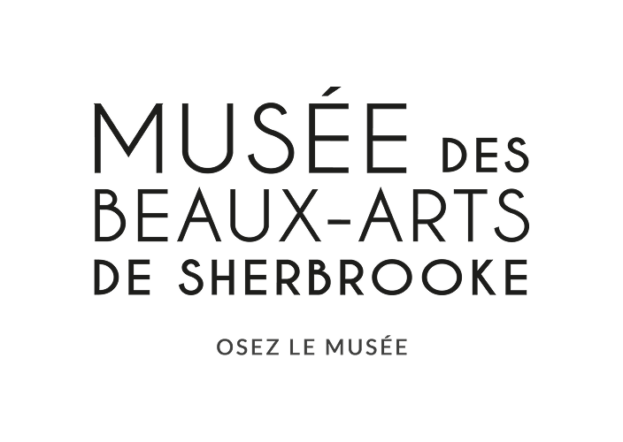 Sherbrooke Museum of Fine Arts logo.