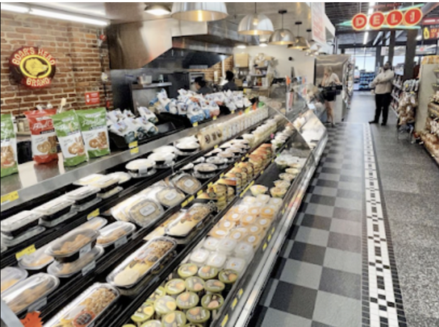 Images SOUTH POINT GROCERY