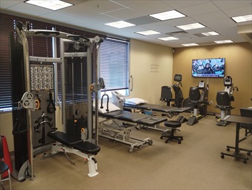 Images Select Physical Therapy - Lake Nona