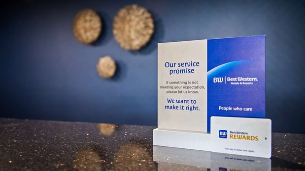 Images Best Western Executive Inn