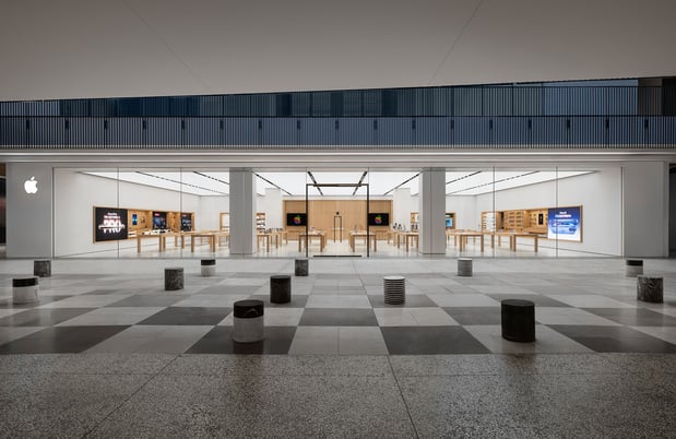 Images Apple Century City