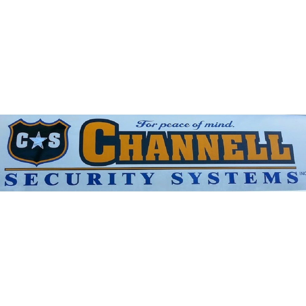 Channell Security Systems Inc. Logo