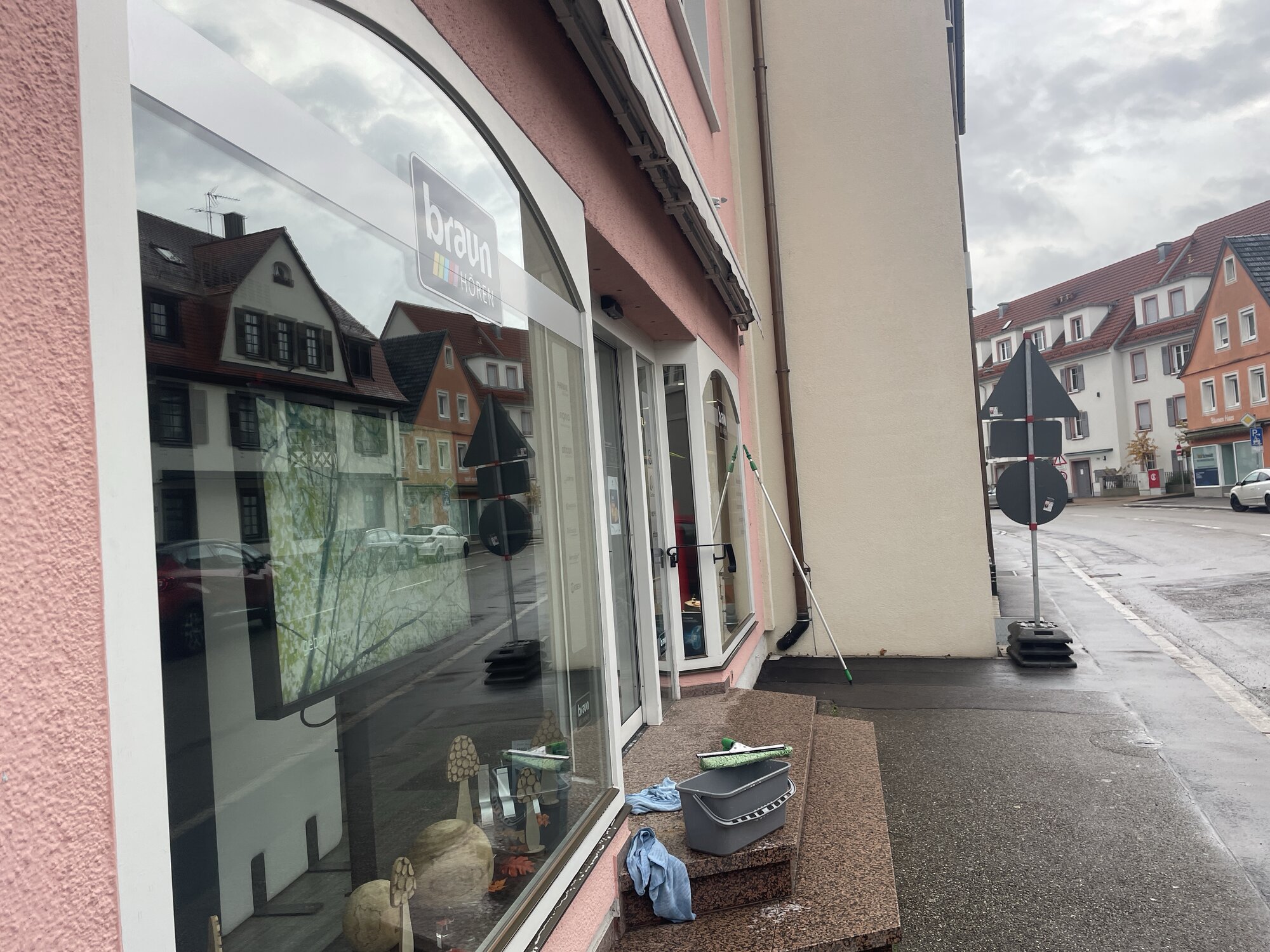 Gebäudereinigung Fiehn in Friesenheim
