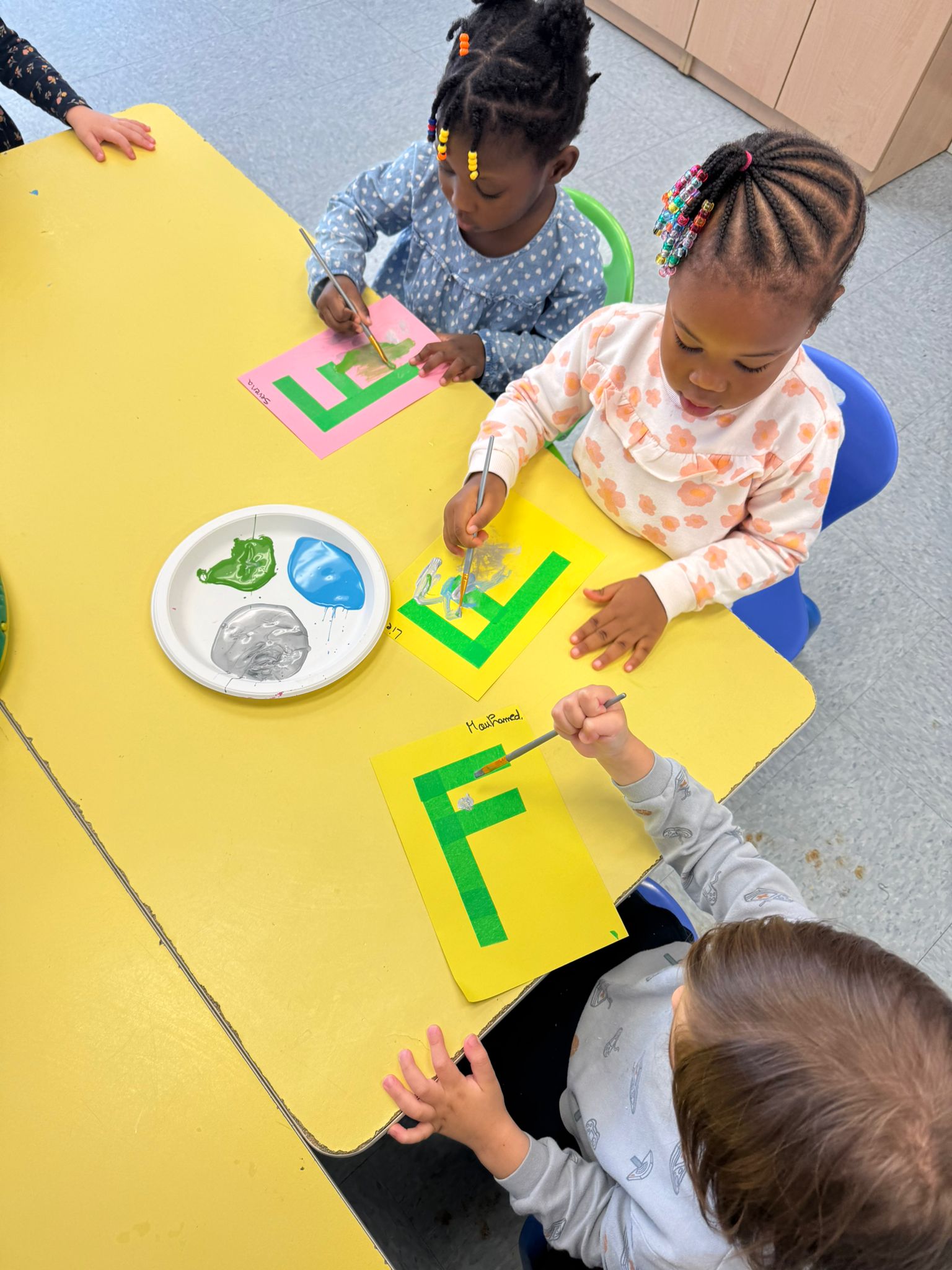 Images Académie préscolaire des anges - Garderie Cartierville