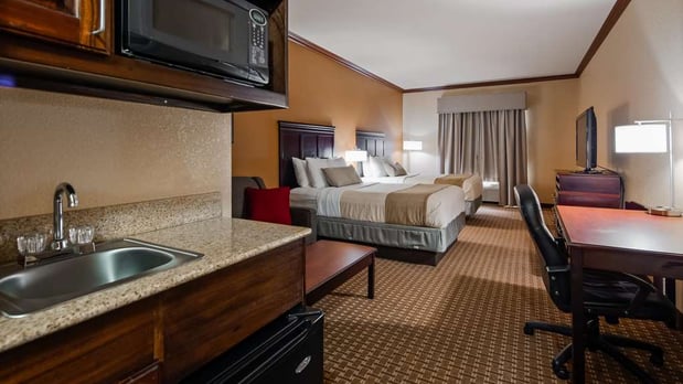 Images Best Western Granbury Inn & Suites