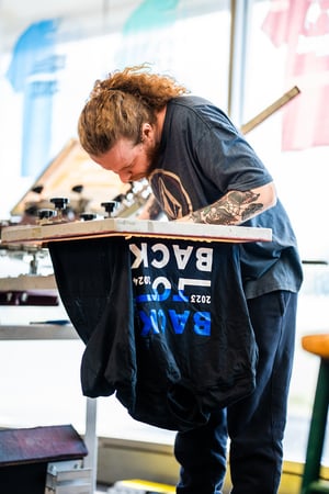 Images Screen Printing By Bauers