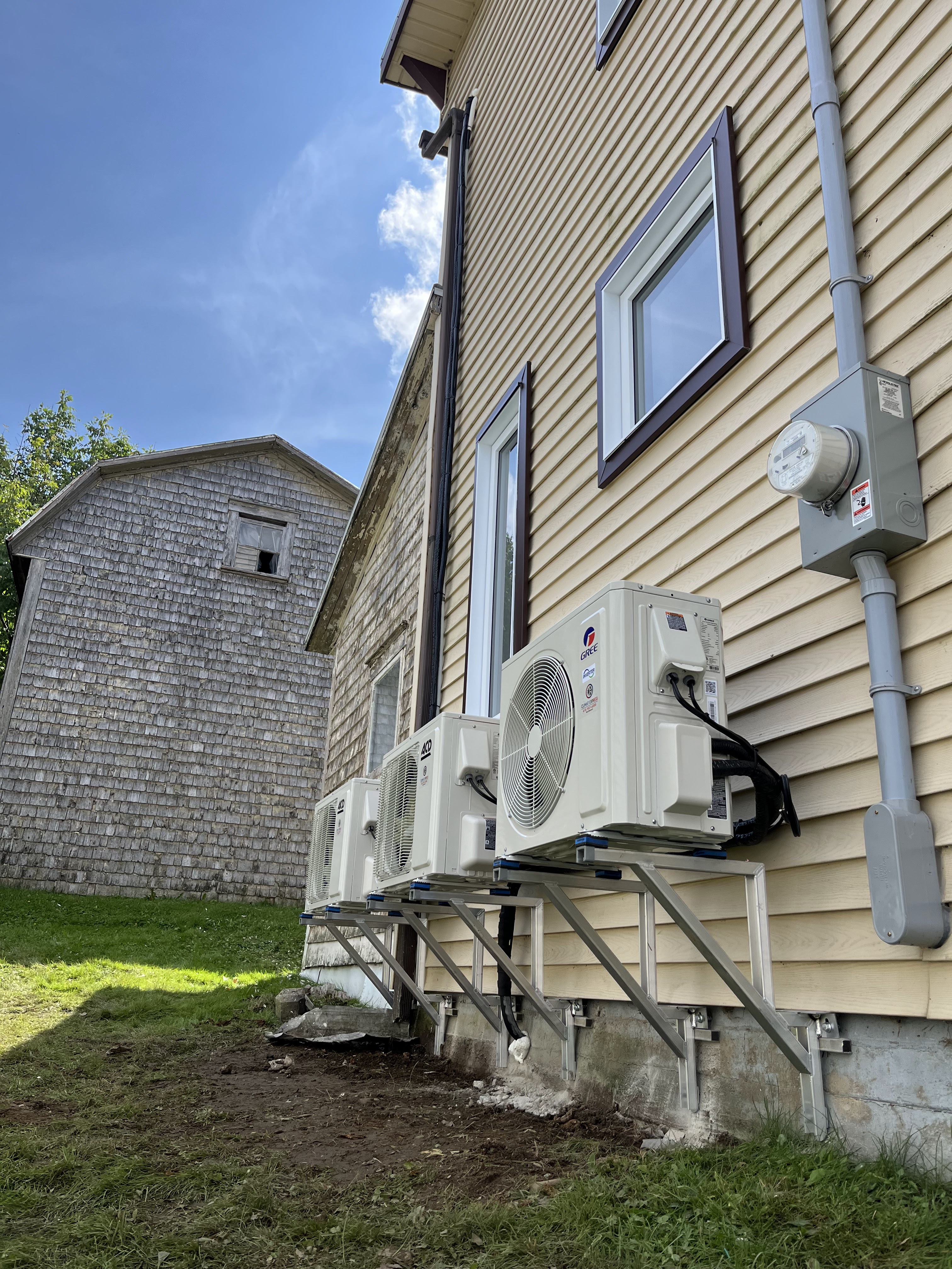 Images Climat Express - Climatisation Saint-Georges-de-Beauce