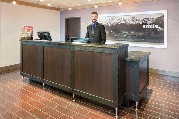Images Hampton Inn & Suites Spokane Valley