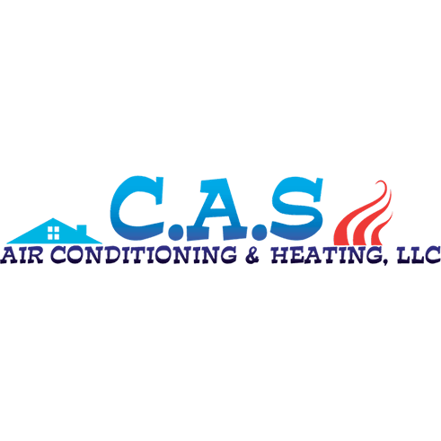 C.A.S. Air Conditioning & Heating Logo