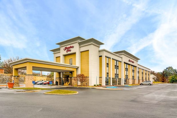 Images Hampton Inn Johnson City