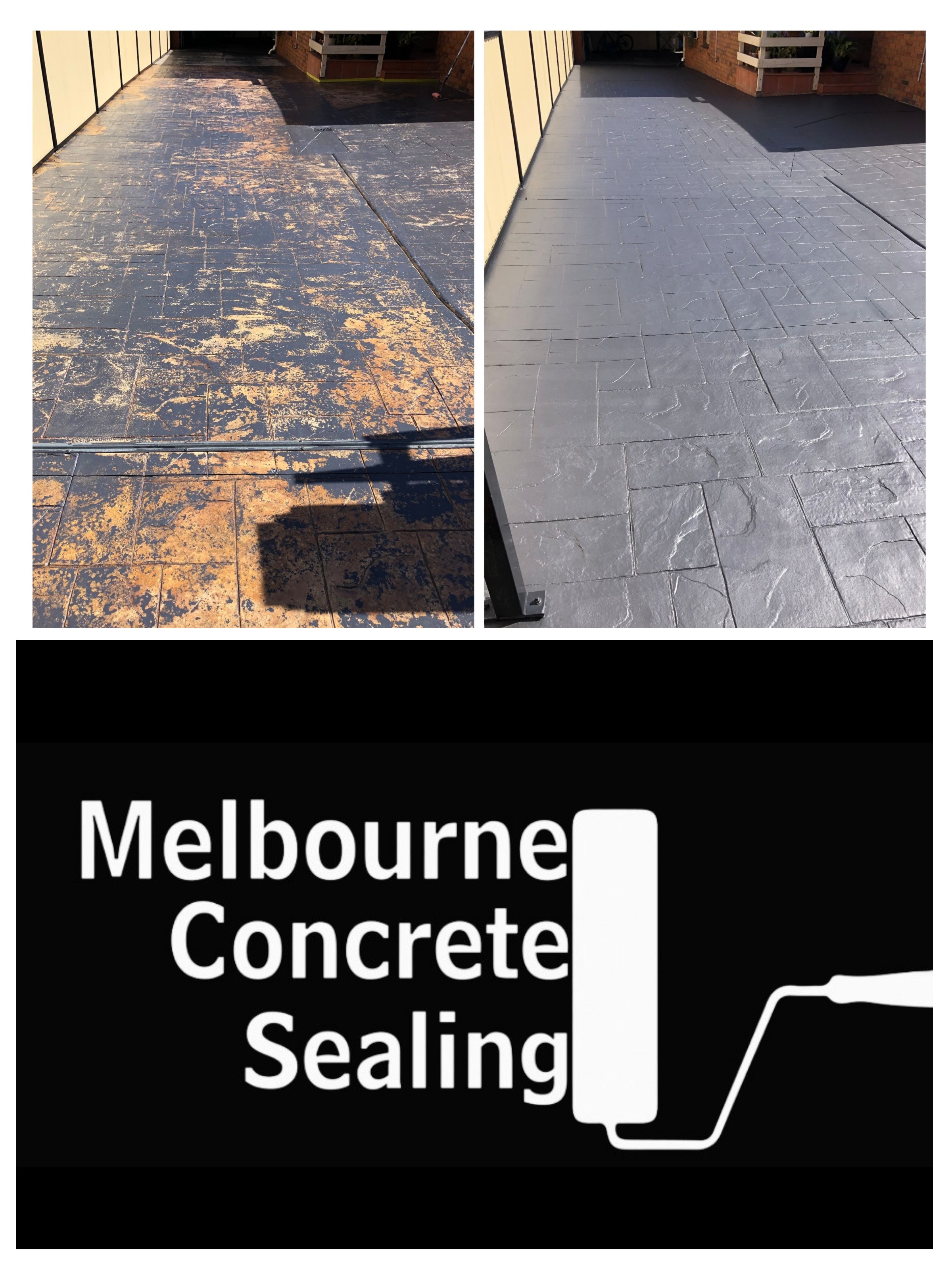 Images Melbourne Concrete Sealing