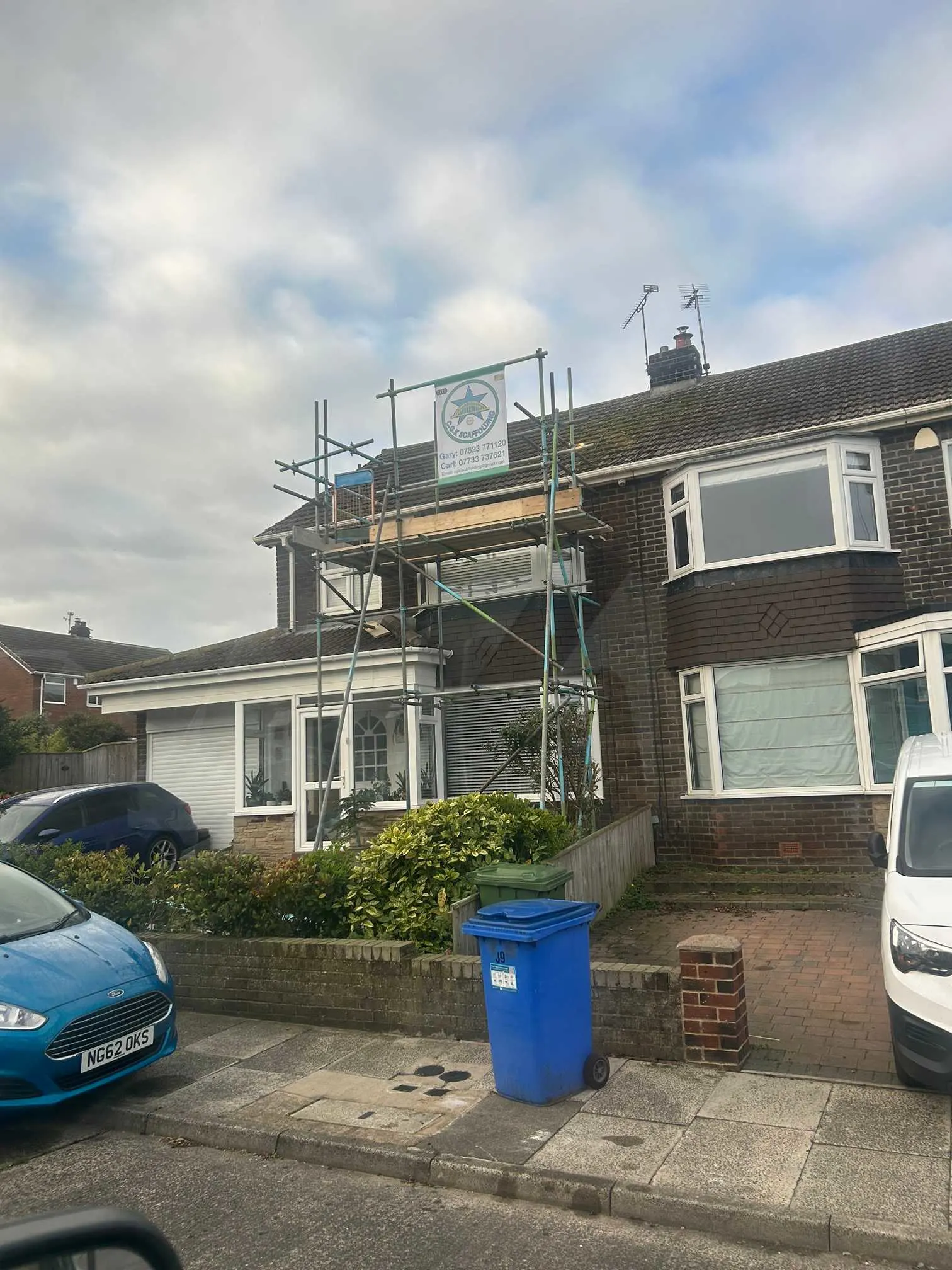 Images C.G.K Scaffolding Ltd