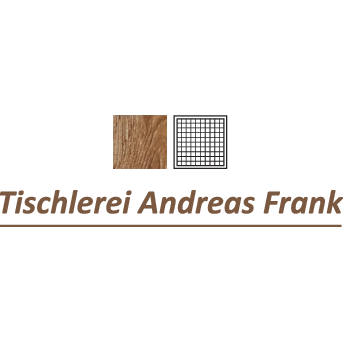 Logo Tischlerei Andreas Frank