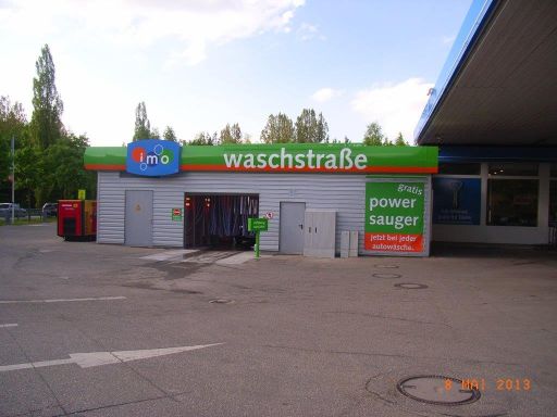 IMO Car Wash, Triebstr. 11 e in München