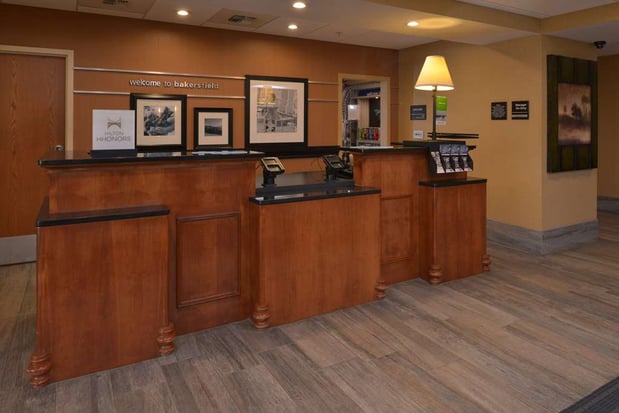 Images Hampton Inn & Suites Bakersfield North-Airport