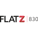 Flatz 830 Logo