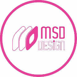 Msd Design Logo