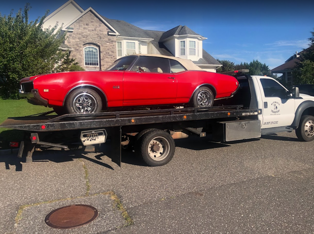 Images Pitbull Towing & Junk Car Removal