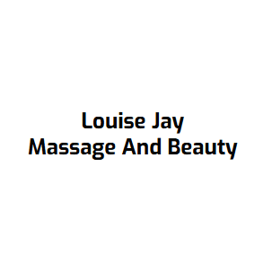 Louise Jay Massage And Beauty Logo
