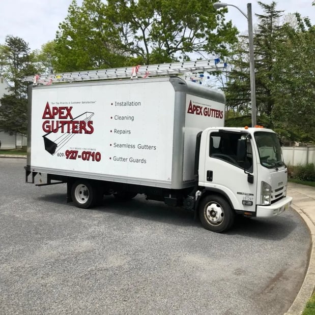 Images Apex Gutters LLC