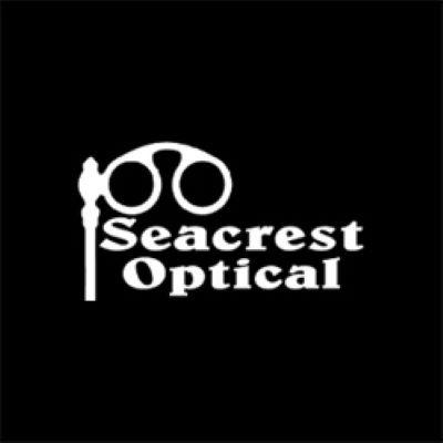 Seacrest Optical Inc. Logo