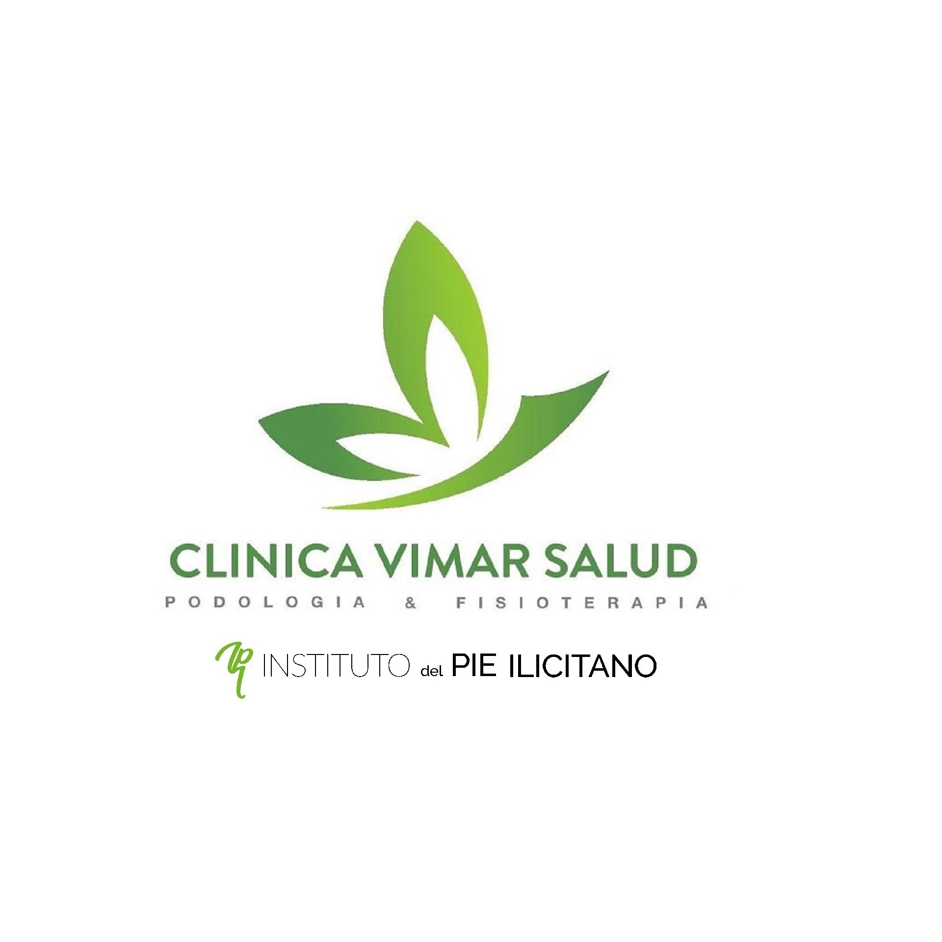 Clinica Vimar Salud ( Instituto del piee Ilicitano y Podología avanzada) Logo