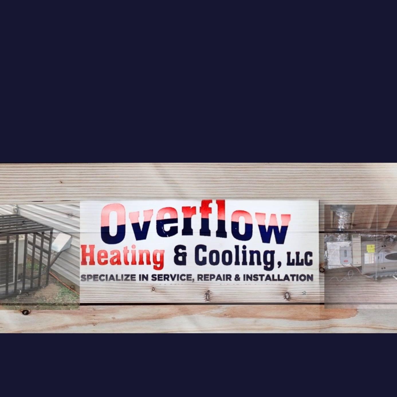 Overflow Heating & Cooling, Llc - Birmingham, AL 35234 - (205)936-4629 | ShowMeLocal.com