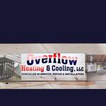 Overflow Heating & Cooling, Llc Logo