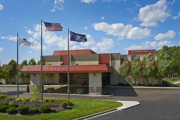Images DoubleTree by Hilton Hotel Detroit - Dearborn