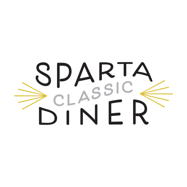 Sparta Classic Diner Logo