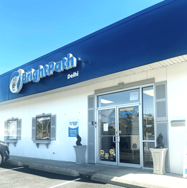 Images BrightPath Delhi Child Care Center