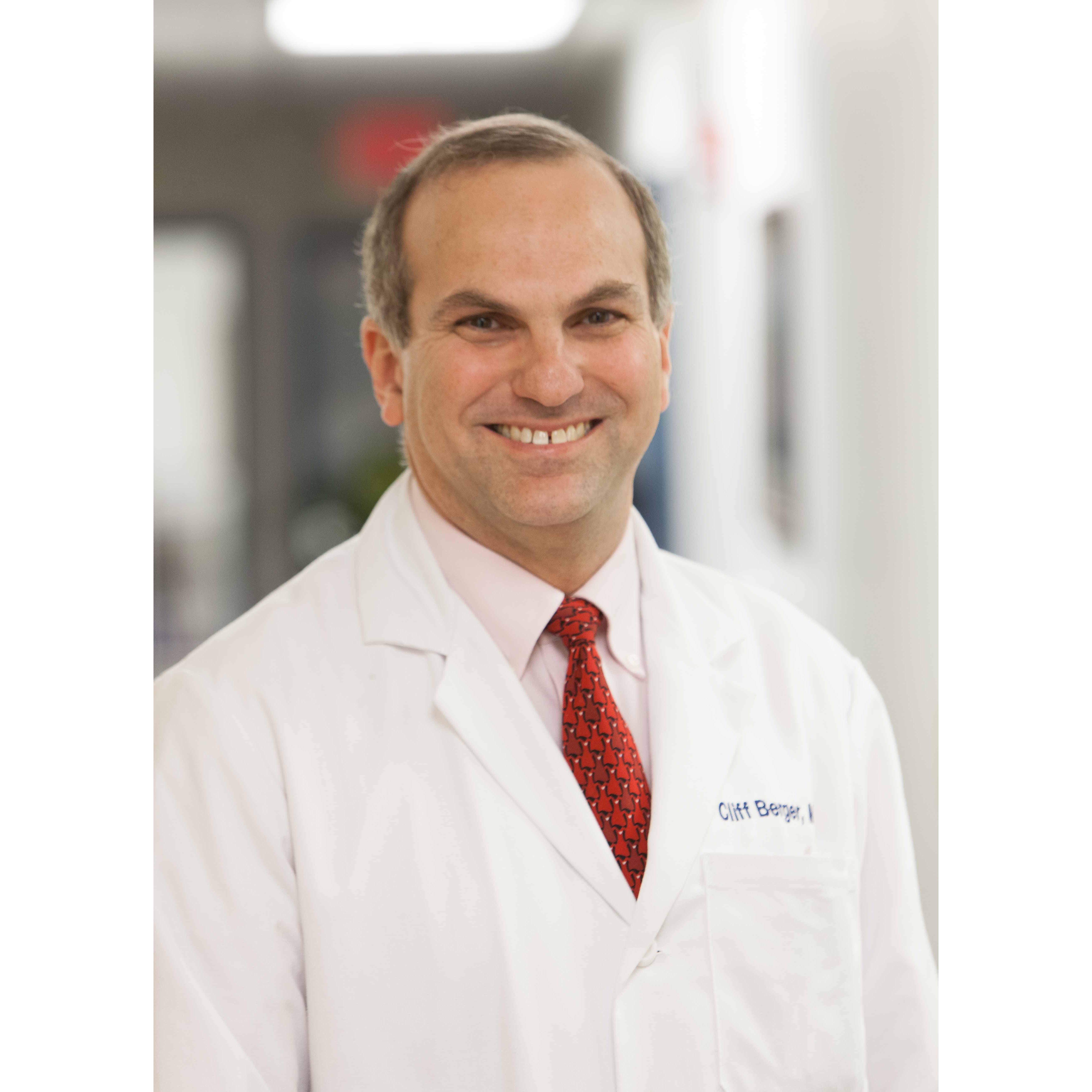 Clifford Berger, MD