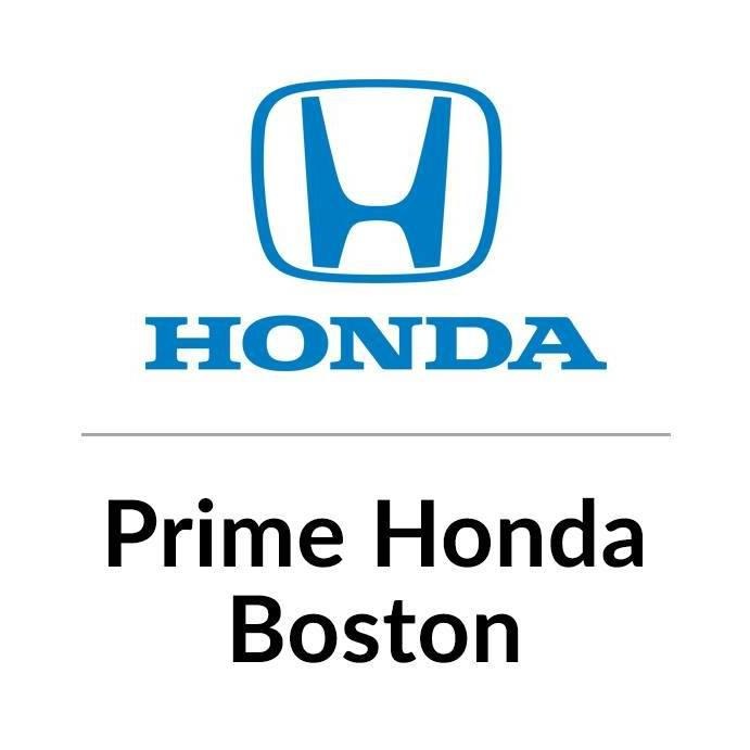 Prime Honda - Boston Logo